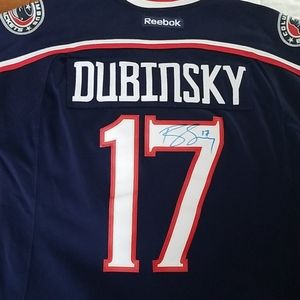 Columbus Blue Jackets Jersey